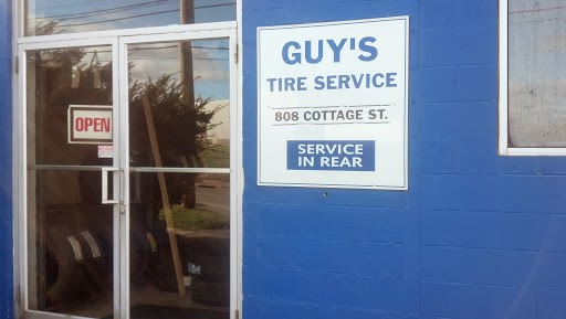 Guys Tire Service | 808 Cottage St, Ashland, OH 44805 | Phone: (419) 289-7537