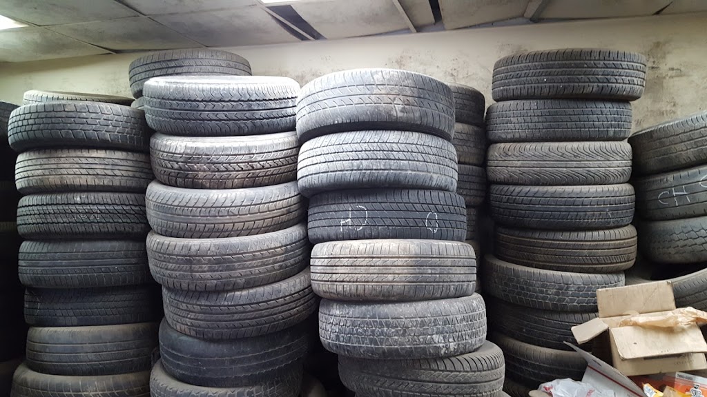 K & M Used Tire | 1400 E 5th Ave #2412, Columbus, OH 43219 | Phone: (614) 251-2280