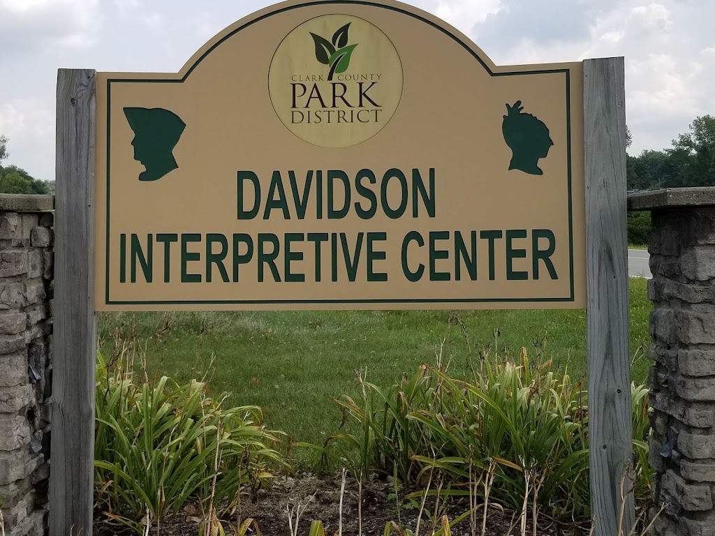 Davidson Interpretive Center | 5638 Lower Valley Pike, Springfield, OH 45502 | Phone: (937) 882-6000