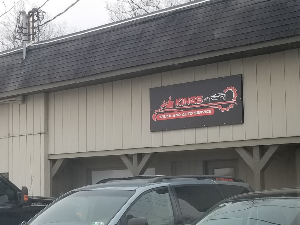 Kings Truck And Auto Service | 3990 US-42, Mason, OH 45040 | Phone: (513) 548-4433