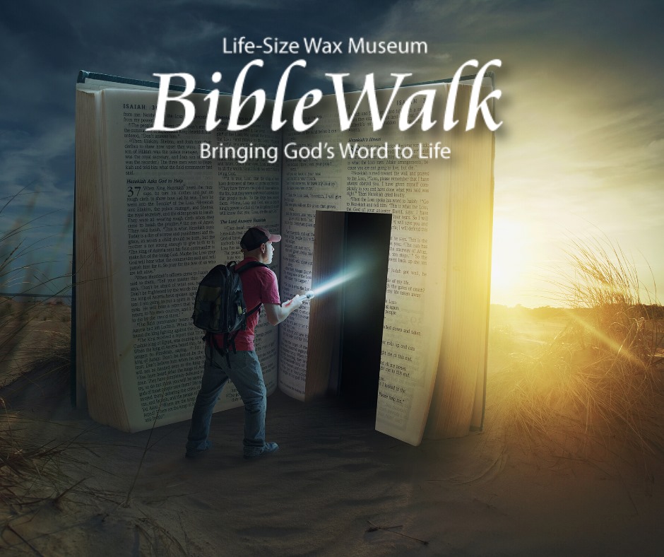 Biblewalk | 500 Tingley Ave, Mansfield, OH 44905 | Phone: (419) 524-0139