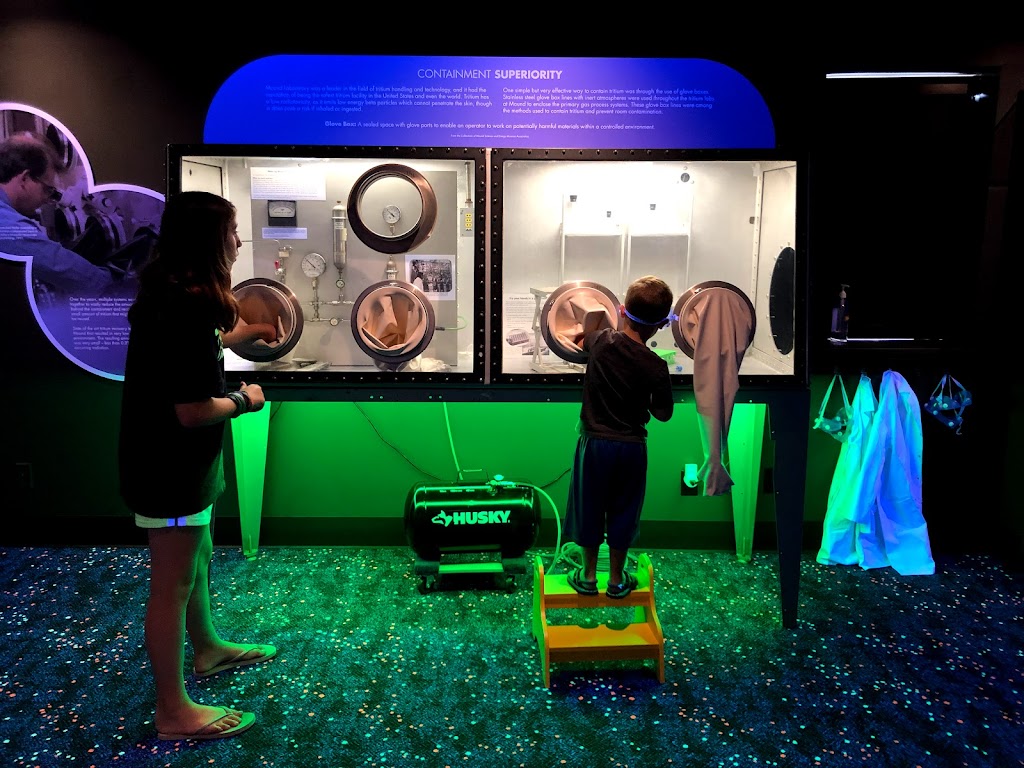 Mound Science and Energy Museum Association | 1075 Mound Rd, Miamisburg, OH 45342 | Phone: (937) 353-4457