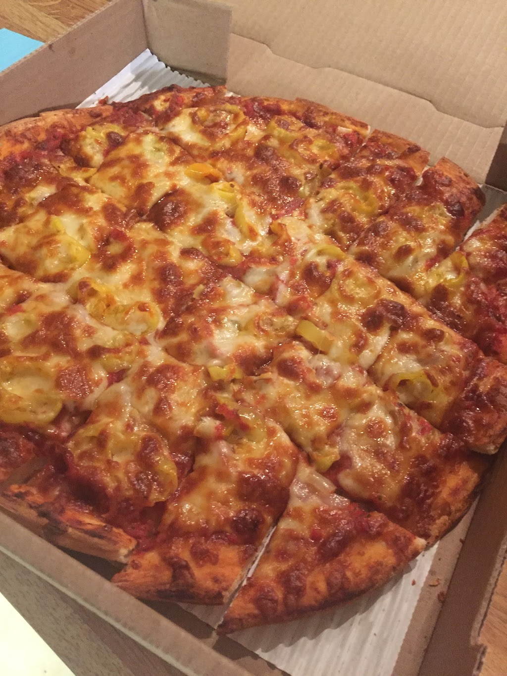 Panzeras Pizza of Upper Arlington | 3794 Fairlington Dr, Columbus, OH 43220 | Phone: (614) 442-7930