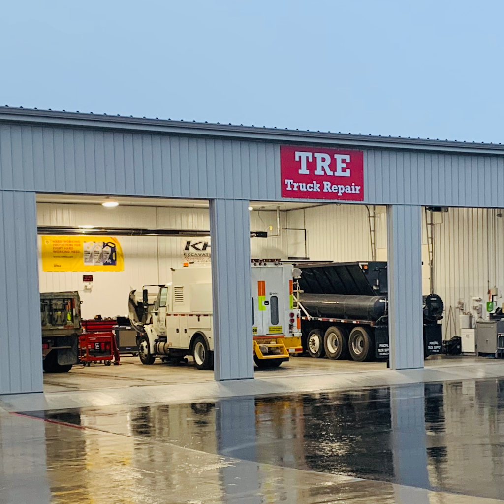 Tre Truck Repair | 8070 Corporate Blvd, Plain City, OH 43064 | Phone: (614) 420-5209