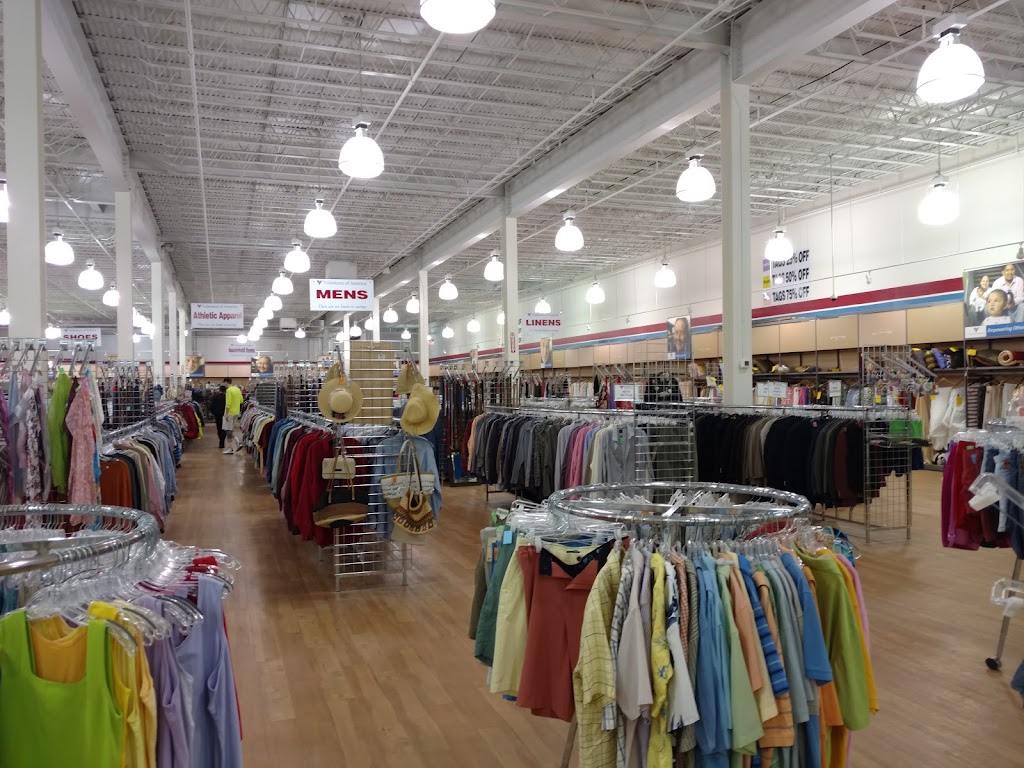 Volunteers of America Ohio & Indiana Thrift Store - Mansfield | 1280 Park Ave W, Mansfield, OH 44903 | Phone: (419) 528-3036