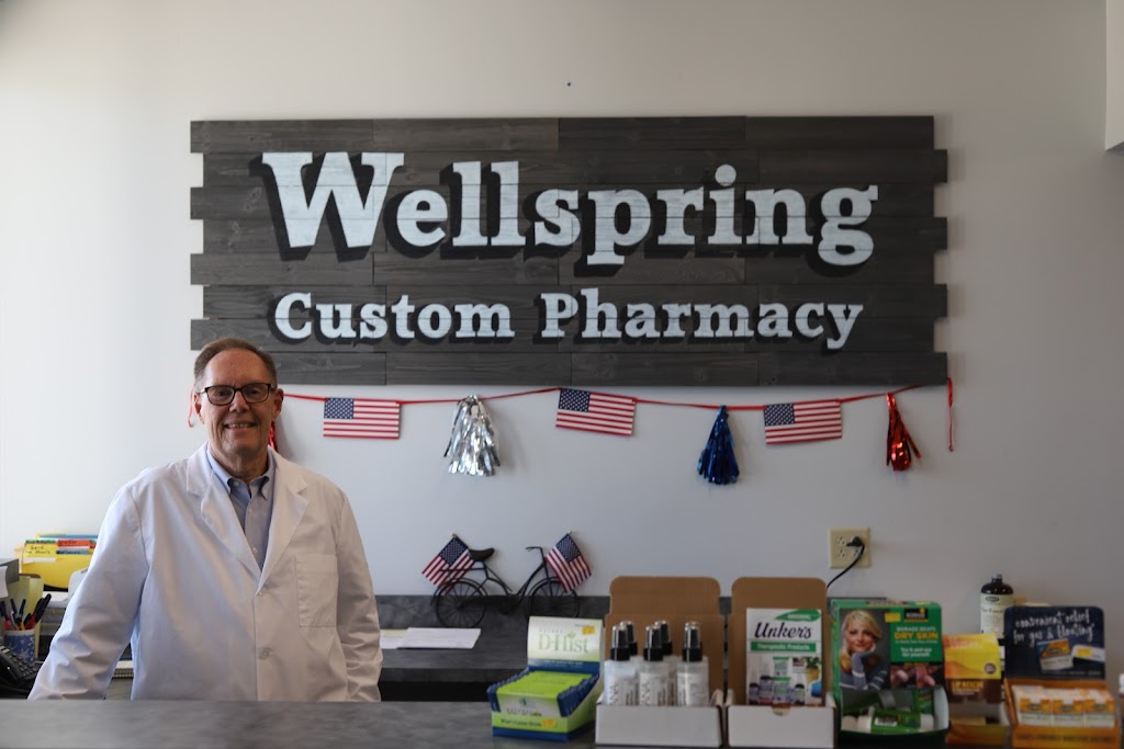 Wellspring Custom Pharmacy & Health Source | 1987 W 4th St SUITE 200, Mansfield, OH 44906 | Phone: (419) 756-2559