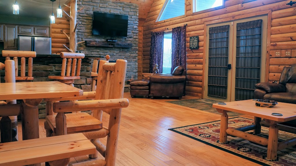 Amish Furniture - Ohio - Sunnybrook Log Furniture | 13765 S Perry Rd, Kingston, OH 45644 | Phone: (740) 420-3075