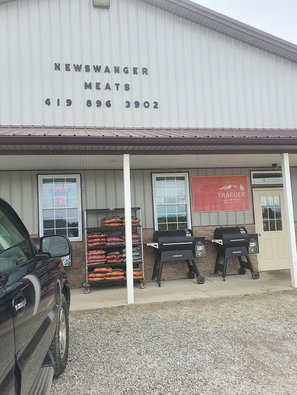 Newswanger Meats | 1585 OH-603, Shiloh, OH 44878 | Phone: (419) 896-3902