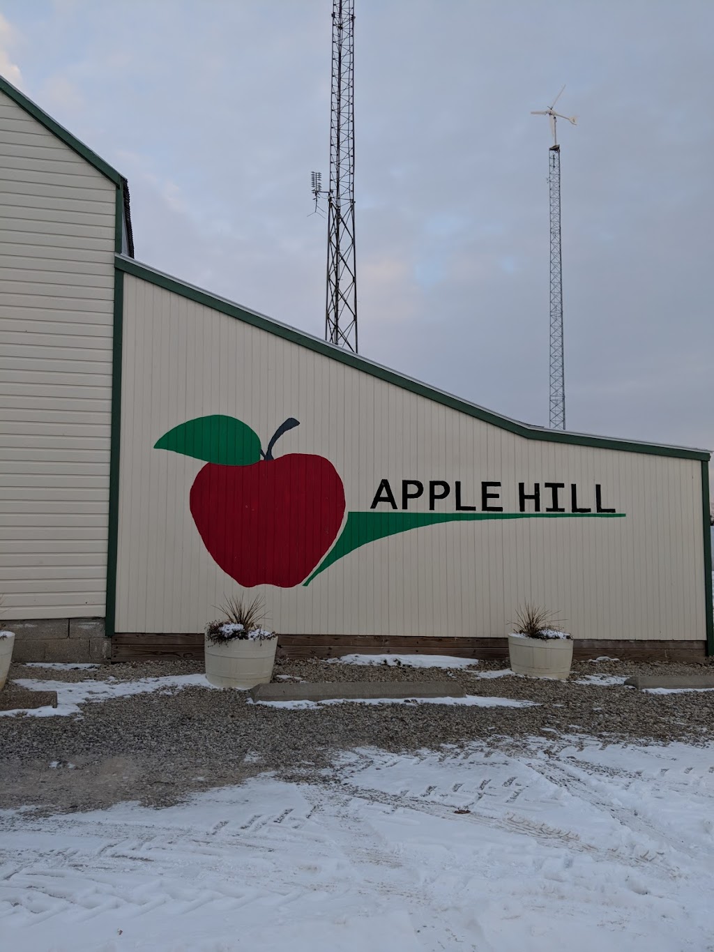Apple Hill Orchards | 1175 Lexington Ontario Rd, Lexington, OH 44904 | Phone: (419) 884-1500