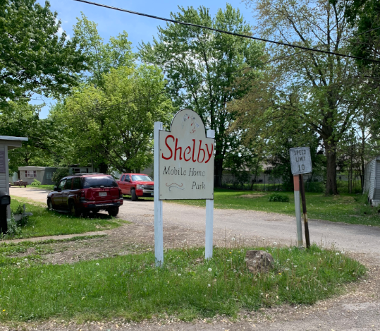 Shelby Mobile Home Park | 1 Lee St, Shelby, OH 44875 | Phone: (614) 695-3609