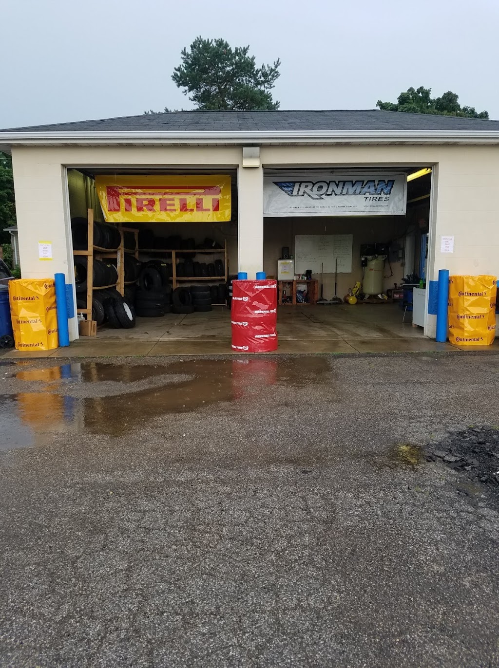JC Tire Wholesale to the Public and auto repair | 150 Martin Dr, Shelby, OH 44875 | Phone: (567) 844-0442