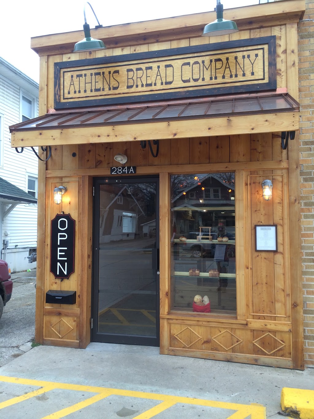 Athens Bread Company | 284-A E State St, Athens, OH 45701 | Phone: (740) 331-9777