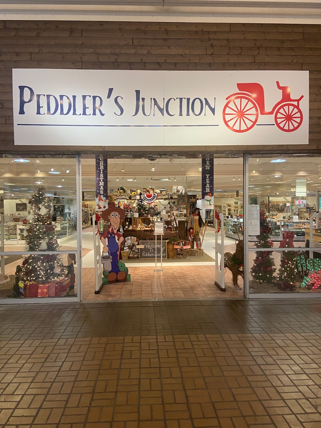 Peddlers Junction | 1002 E State St, Athens, OH 45701 | Phone: (800) 539-7804
