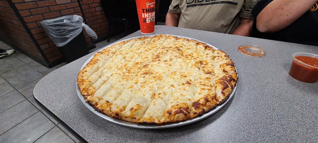 Piketon Giovannis Pizza | 464 S W St, Piketon, OH 45661 | Phone: (740) 289-2236