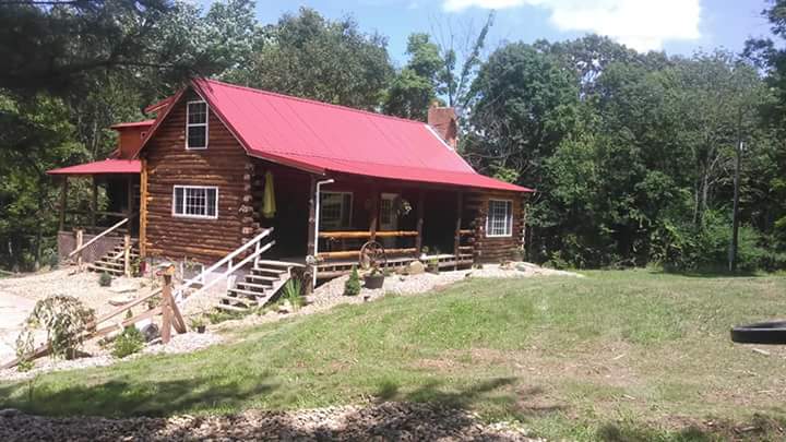 Ye Ole Hillbilly Lodge & Outfitter | 44424 Co Rd 58, Coshocton, OH 43812 | Phone: (740) 622-3802