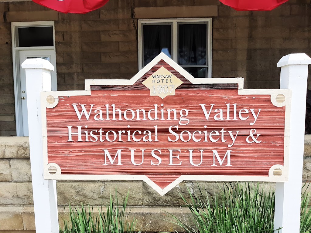 Walhonding Valley Historical Society & Museum | 102 Main St, Warsaw, OH 43844 | Phone: (740) 824-4000