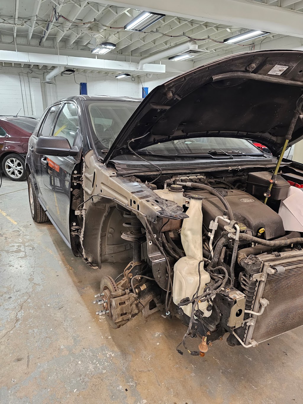 Troys Autobody and clean up | 1590 W Mound St, Columbus, OH 43223 | Phone: (614) 947-1270