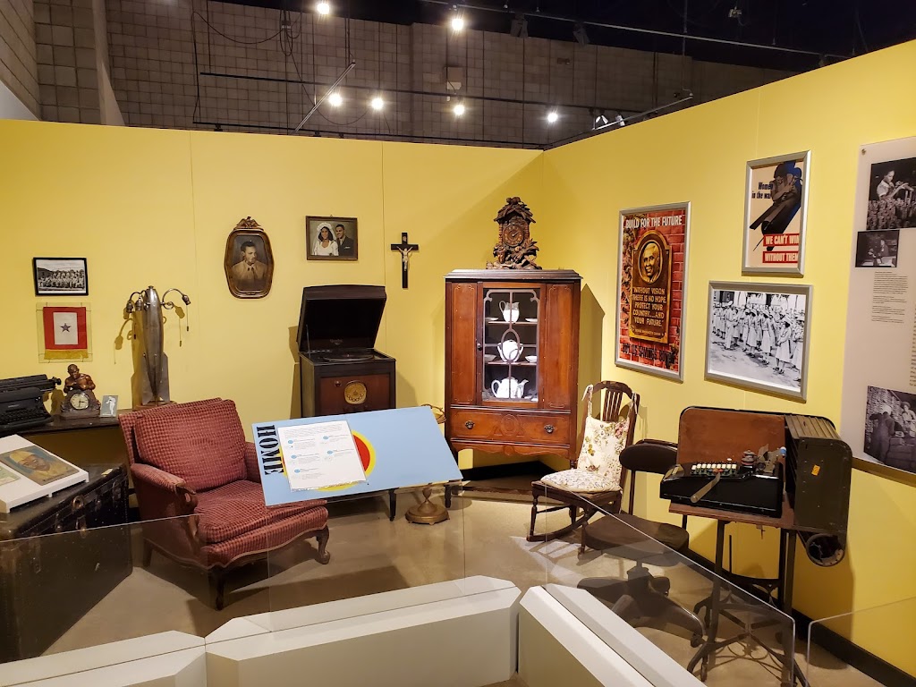 National Afro-American Museum & Cultural Center | 1350 Brush Row Rd, Wilberforce, OH 45384 | Phone: (937) 376-4944