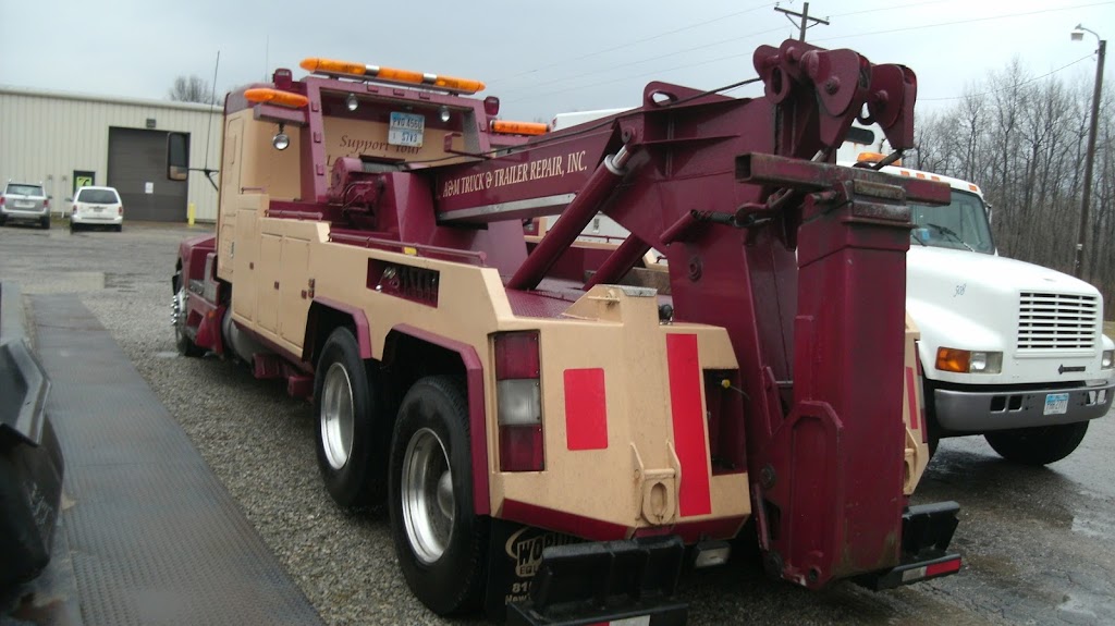 A&M Truck & Trailer Repair, Inc. | 259 US-250, Greenwich, OH 44837 | Phone: (419) 929-4127