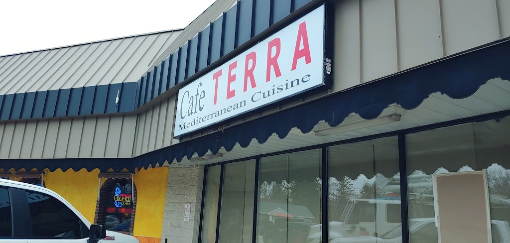 Cafe Terra Mediterranean Cuisine Englewood | 8351 N Main St, Dayton, OH 45415 | Phone: (937) 387-9622