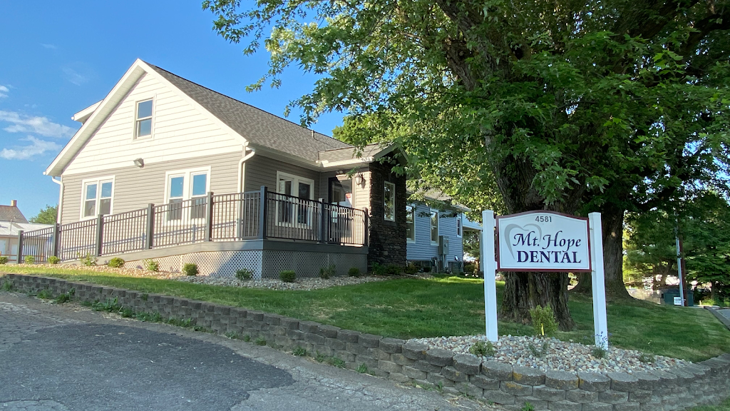Mount Hope Dental | 4581 Township Rd 634, Millersburg, OH 44654 | Phone: (330) 390-6006