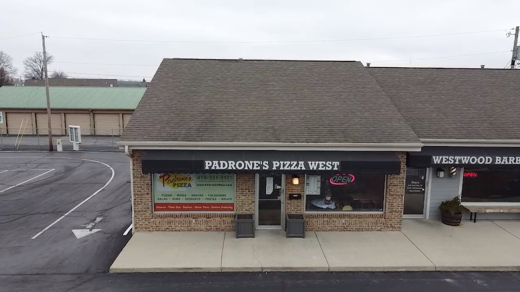 Padrones Pizza West | 3784 Allentown Rd, Lima, OH 45807 | Phone: (419) 331-3111