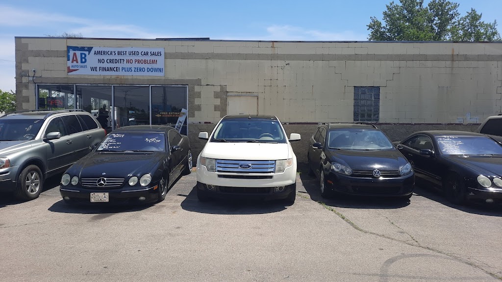 A & B Auto Sales | 3300 Needmore Rd, Dayton, OH 45414 | Phone: (937) 813-8453