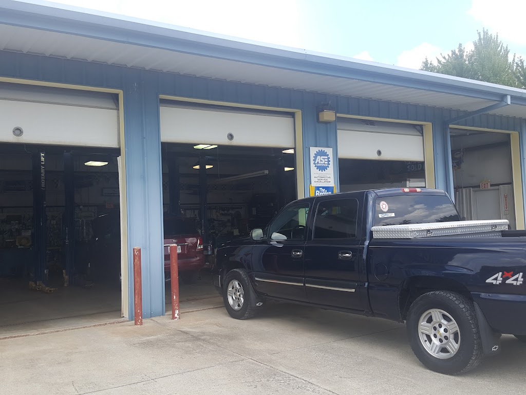 Daves Auto Service & Tires Center | 1781 OH-125, Hamersville, OH 45130 | Phone: (937) 379-2150