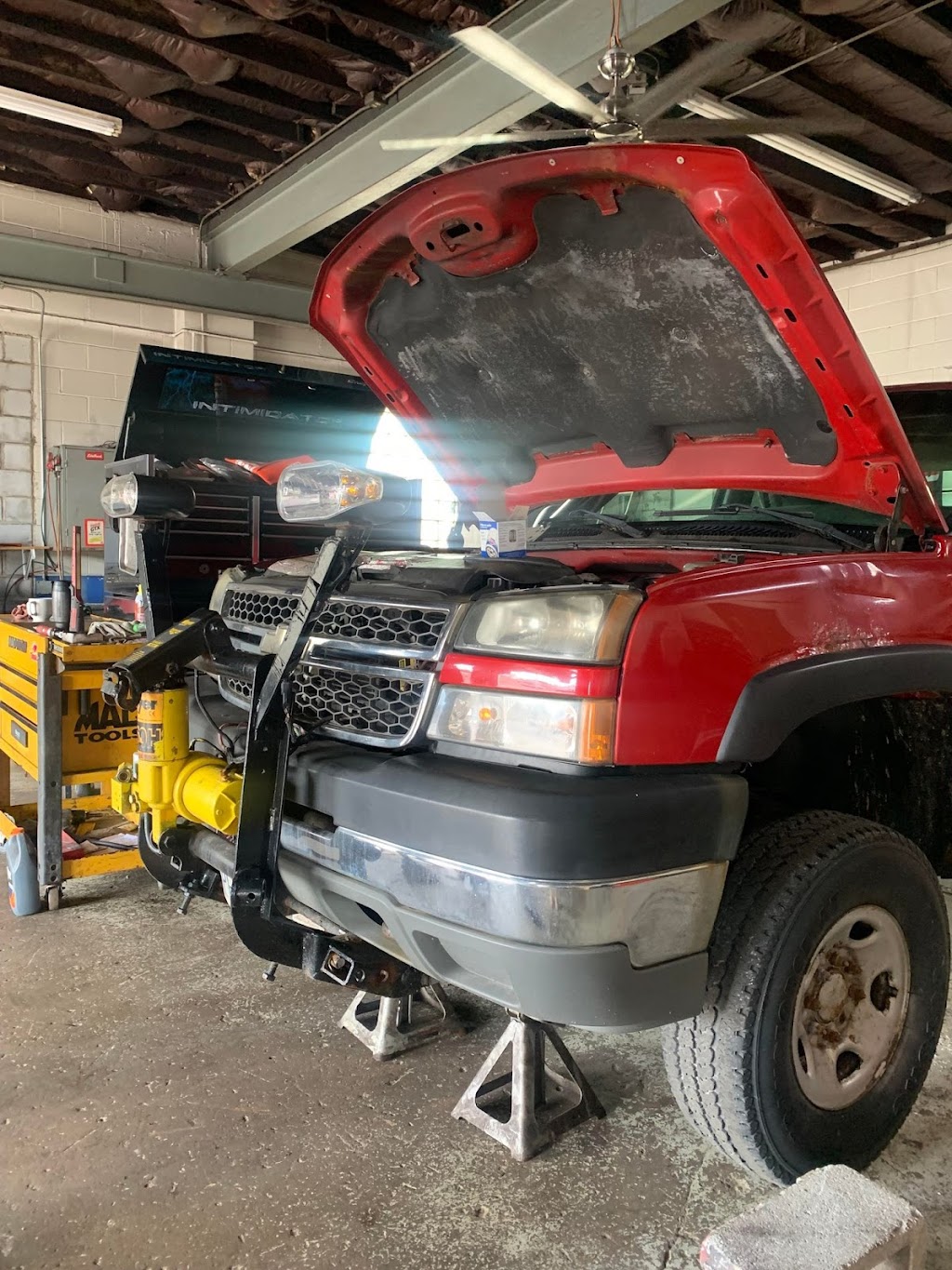Ricks Auto Repair | 96 E Town St, West Jefferson, OH 43162 | Phone: (614) 642-1010