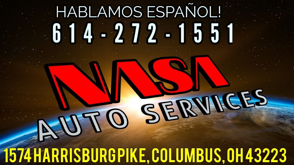 Nasa Auto Services | 1574 Harrisburg Pike, Columbus, OH 43223 | Phone: (614) 272-1551