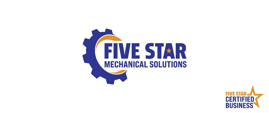 Five Star Mechanical Solutions | 2960 W Enon Rd Suite #302, Xenia, OH 45385 | Phone: (937) 709-0342