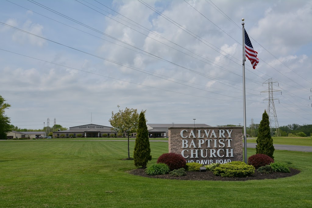 Calvary Baptist Church | 210 Davis Rd, Ashland, OH 44805 | Phone: (419) 281-0641