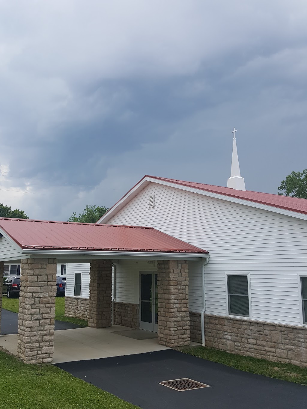 First Baptist Church | 129 S Main St, West Salem, OH 44287 | Phone: (419) 853-4501
