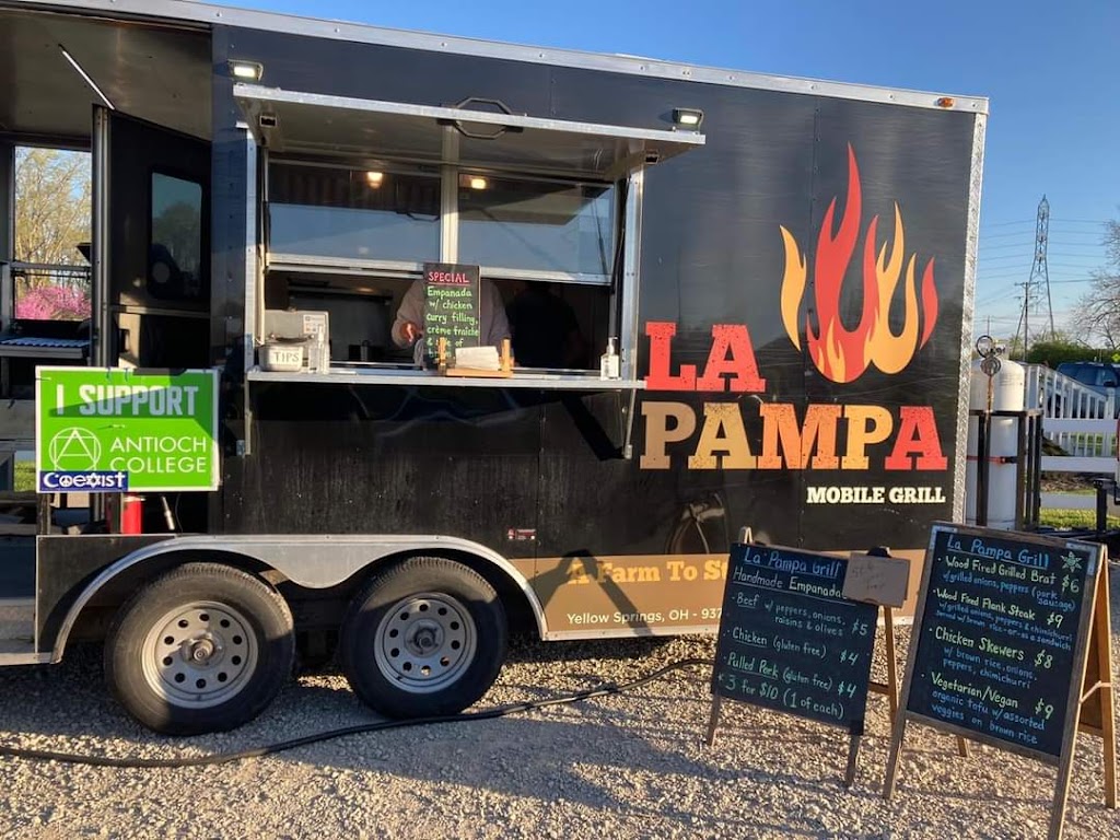 La Pampa mobile grill | 600 Dayton St, Yellow Springs, OH 45387 | Phone: (937) 768-4865