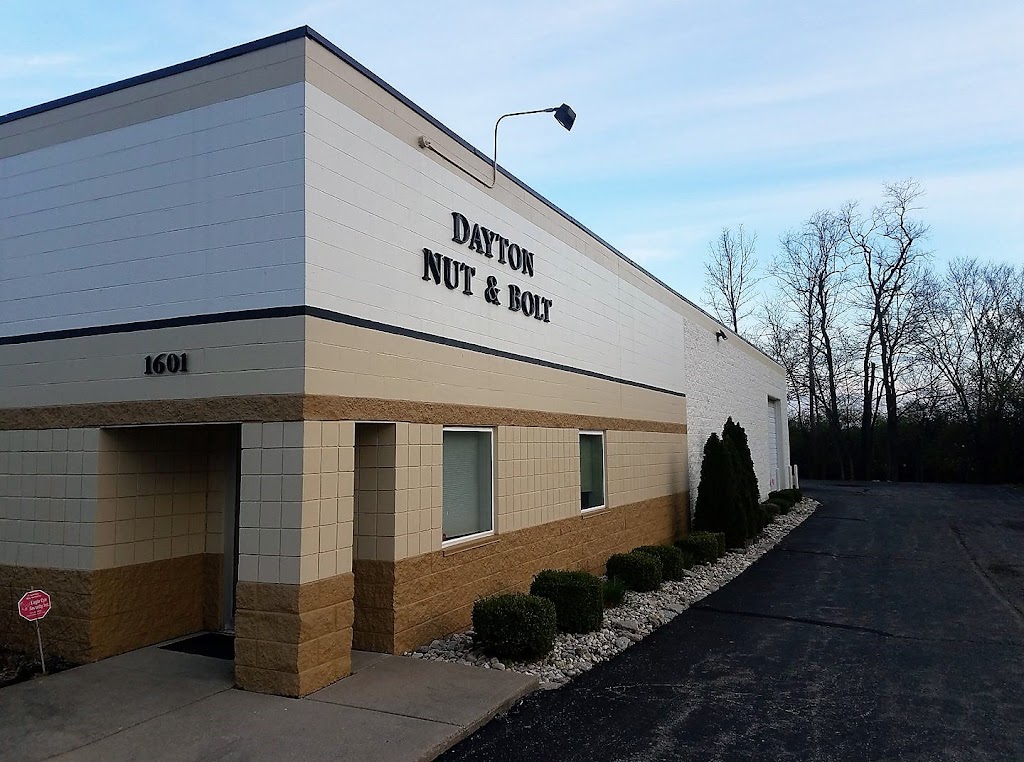 Dayton Nut & Bolt Co Inc | 1601 Thomas Paine Pkwy, Washington Township, OH 45459 | Phone: (937) 435-3770