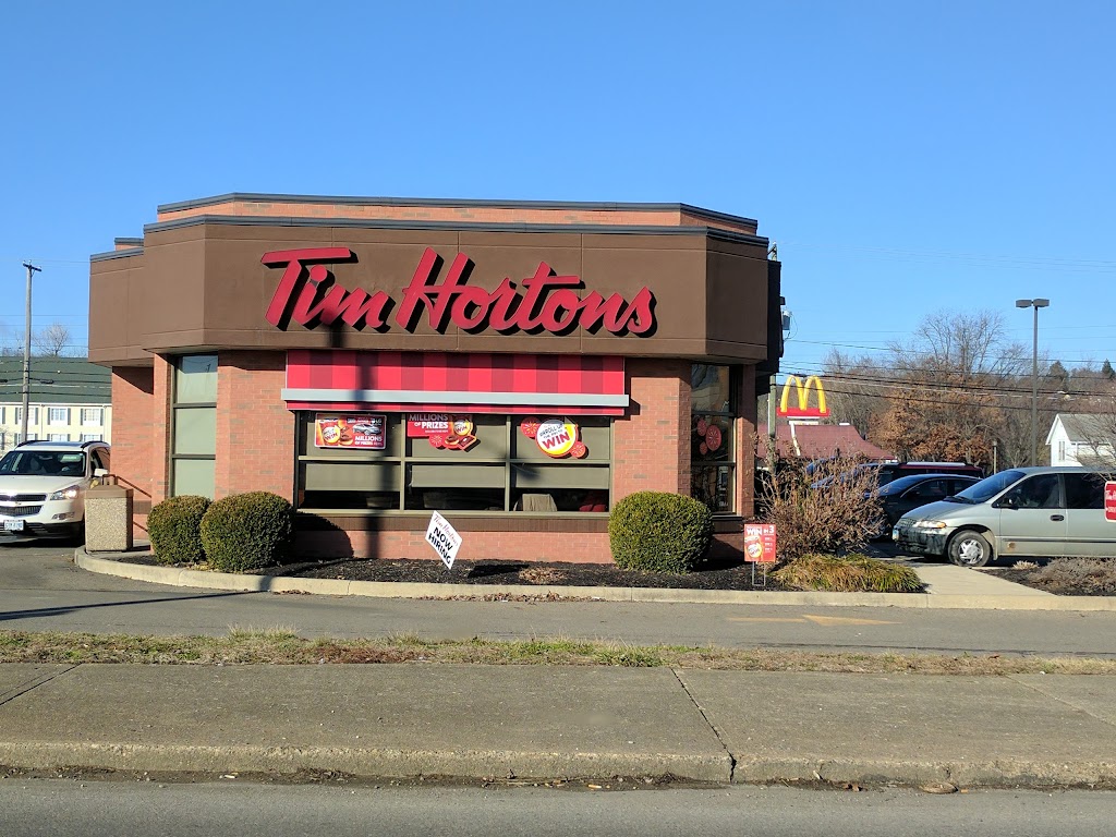 Tim Hortons | 131 Chestnut St, Coshocton, OH 43812 | Phone: (740) 295-0529
