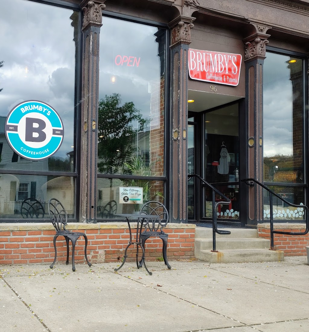 Brumbys Coffeehouse & Pizzeria | 96 Main St, Bellville, OH 44813 | Phone: (419) 886-3700