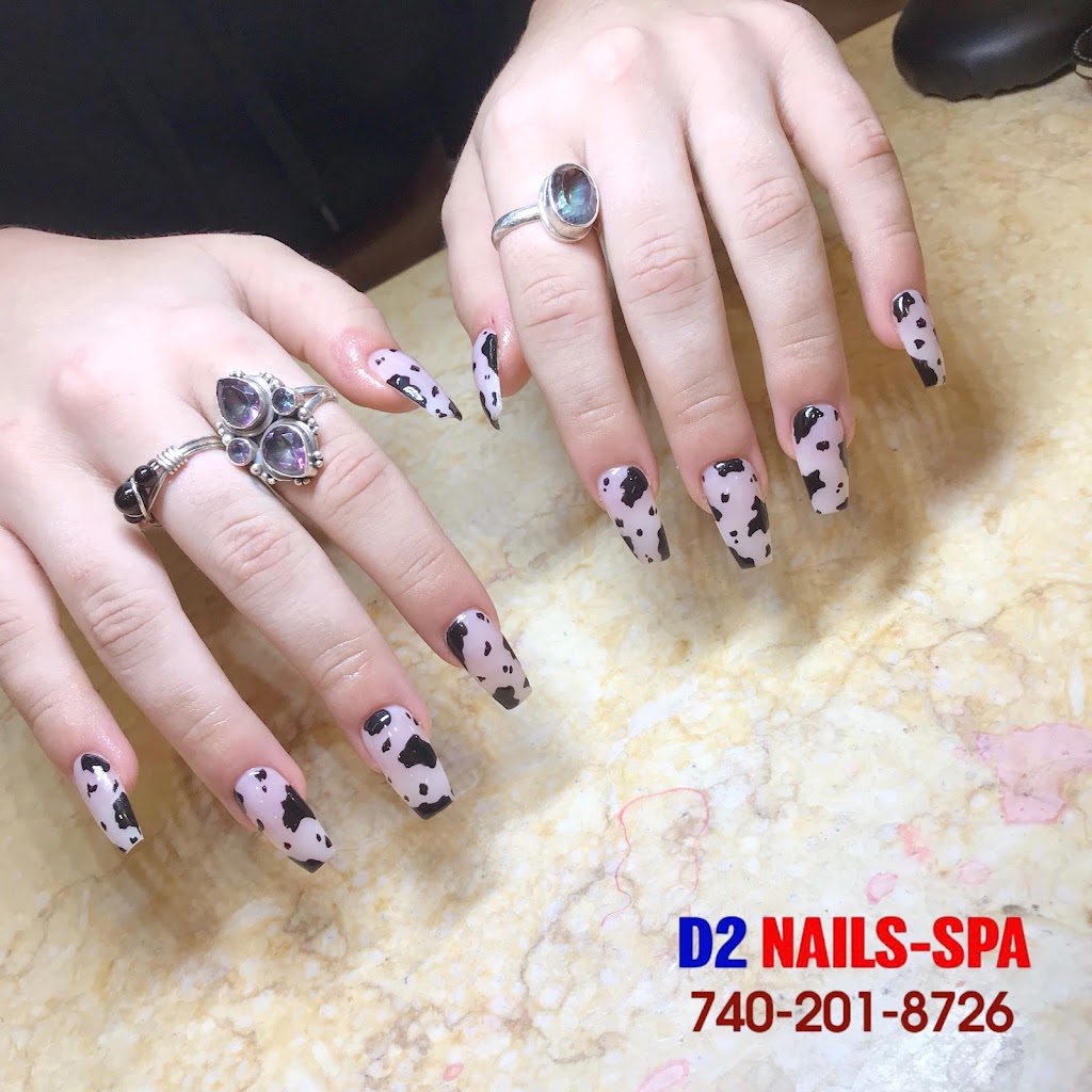 D2 Nails-Spa | 8593 Owenfield Dr, Powell, OH 43065 | Phone: (740) 201-8726