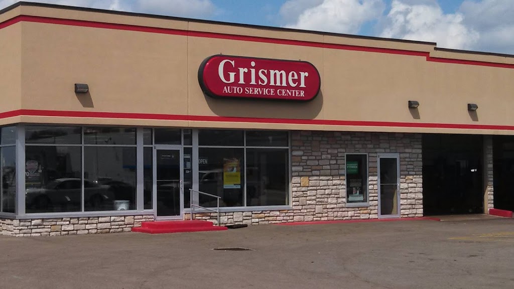 Grismer Tire & Auto Service Center | 1187 N Fairfield Rd, Beavercreek, OH 45432 | Phone: (937) 426-0183