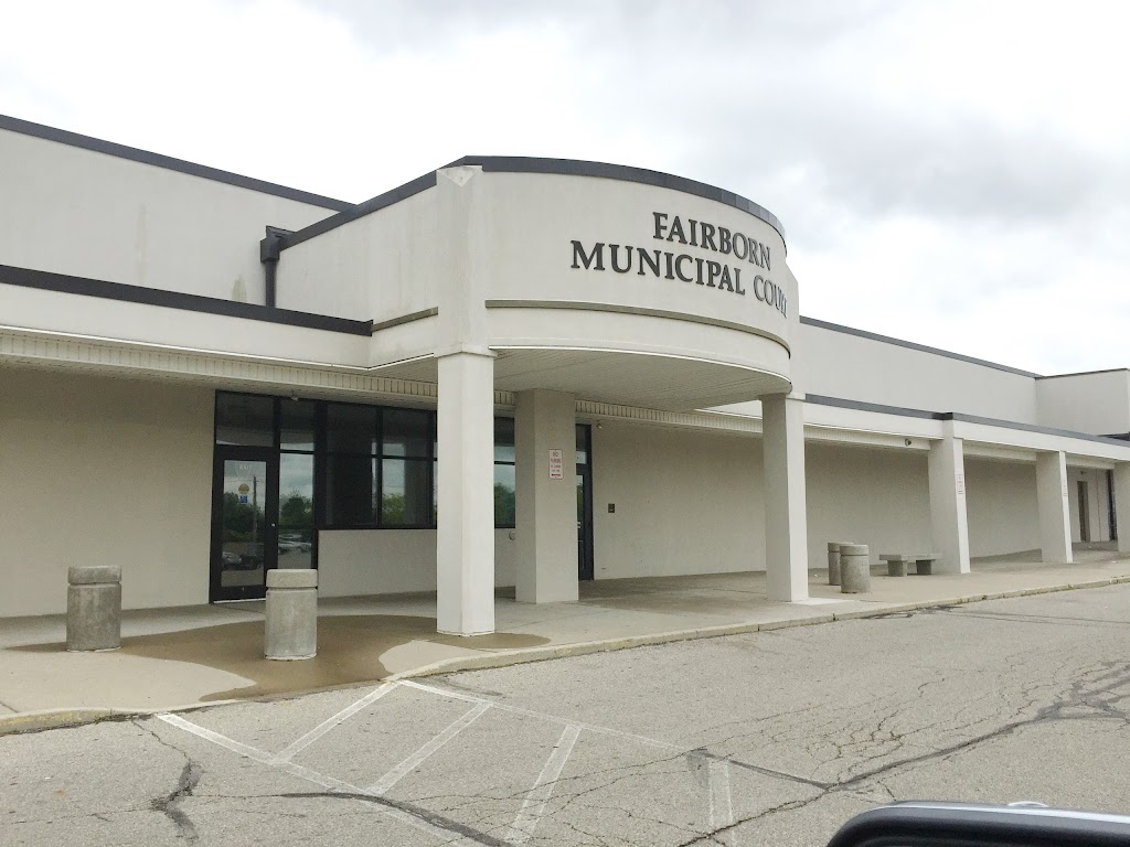 Fairborn Municipal Court | 1148 Kauffman Ave, Fairborn, OH 45324 | Phone: (937) 754-3040