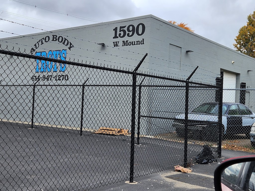 Troys Autobody and clean up | 1590 W Mound St, Columbus, OH 43223 | Phone: (614) 947-1270