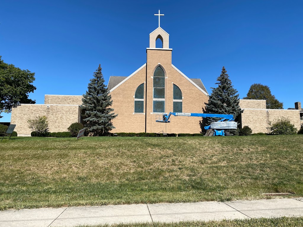 Precious Blood Catholic Church | 4961 Salem Ave, Dayton, OH 45416 | Phone: (937) 276-5954