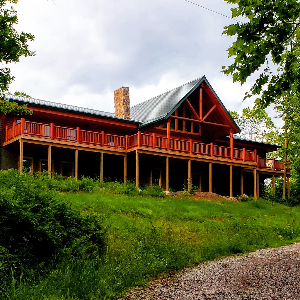Deer Ridge Bed and Breakfast | 5090 Fisher Rd, Athens, OH 45701 | Phone: (937) 974-3215
