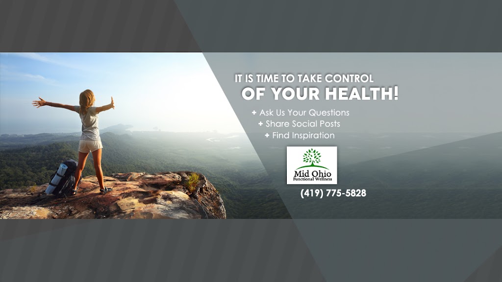 Mid Ohio Functional Wellness - Mansfield | 296 Lexington Springmill Rd S, Mansfield, OH 44906 | Phone: (419) 775-5828