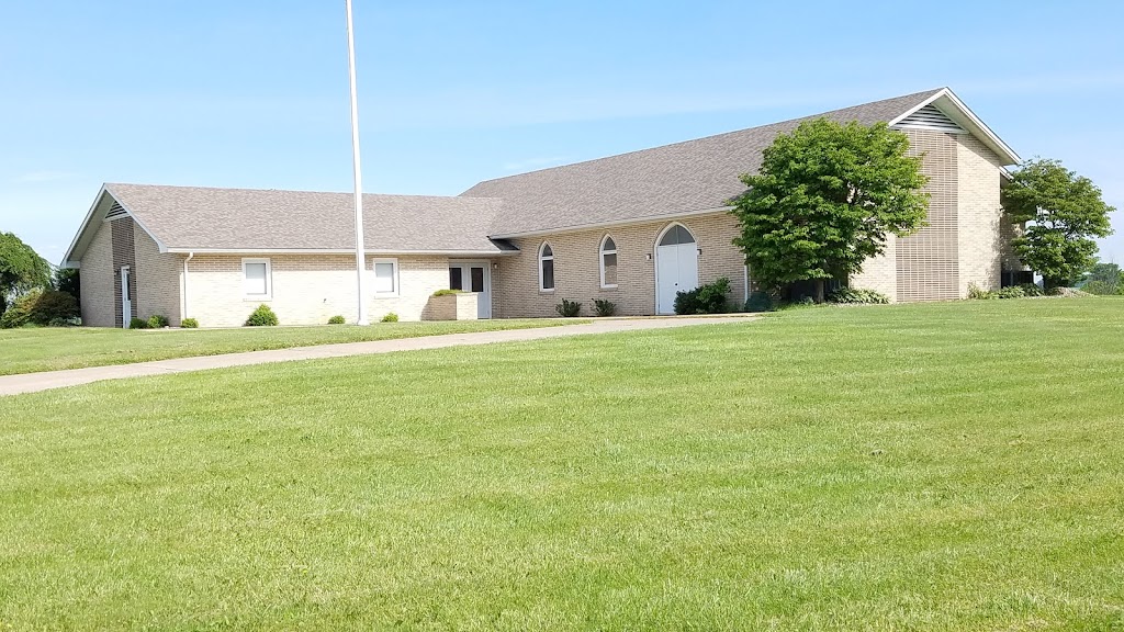 Anchor of Hope Mennonite Church | 5051 Carr Rd, Apple Creek, OH 44606 | Phone: (330) 698-0566