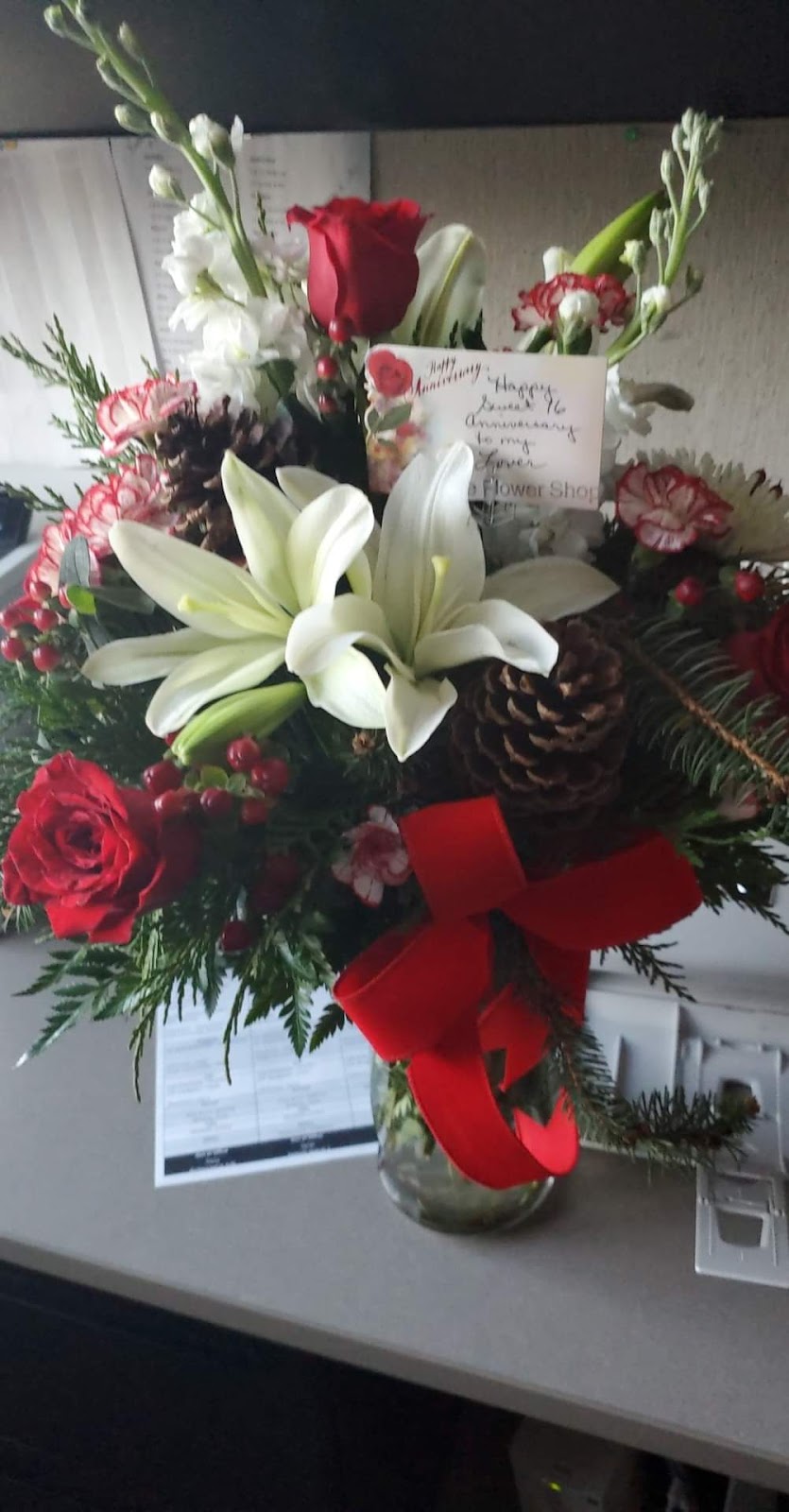 The Flower Shoppe 23 | 10241 US-23, Lucasville, OH 45648 | Phone: (740) 259-4364