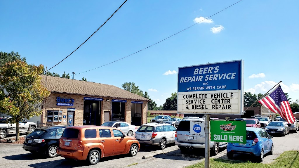 Beers Automotive Services and Repair | 225 N Gamble St, Shelby, OH 44875 | Phone: (419) 347-1354