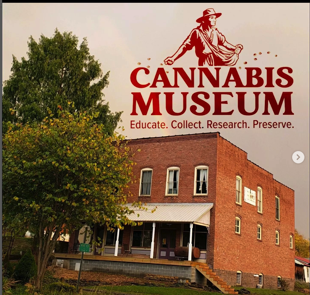 Cannabis Museum | 16050 Canaanville Rd, Athens, OH 45701 | Phone: (740) 331-4558