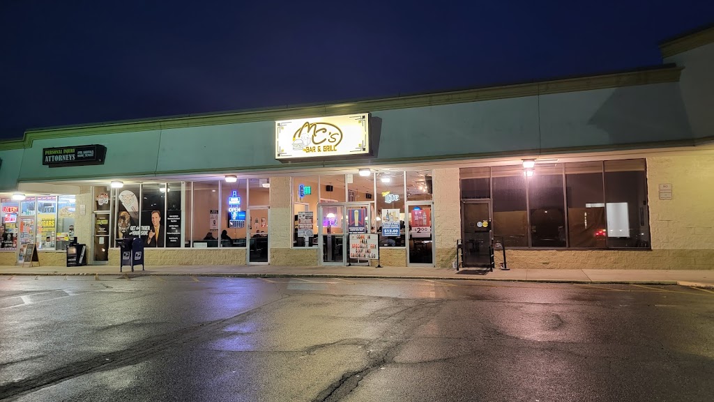 MCs Bar and Grill | 961 S South St, Wilmington, OH 45177 | Phone: (937) 382-0990