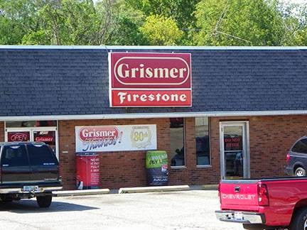 Grismer Tire & Auto Service Center | 1187 N Fairfield Rd, Beavercreek, OH 45432 | Phone: (937) 426-0183